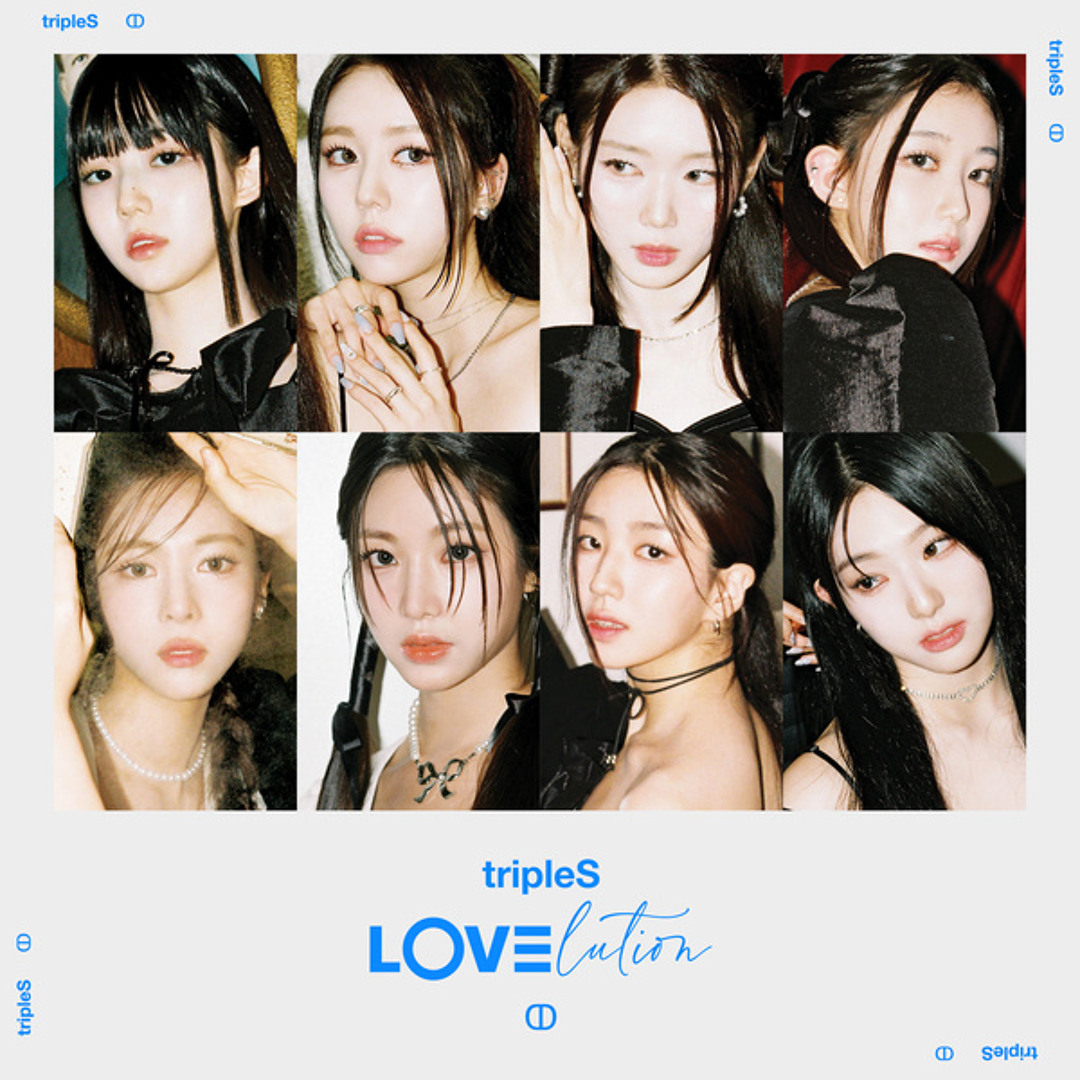 Stream triples(트리플에스) LOVElution - Girls' Capitalism by