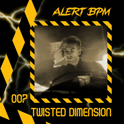 BPMCAST #007 TWISTED DIMENSION