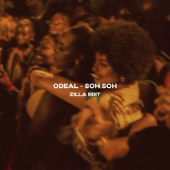 Odeal - Sohsoh ( Zilla Edit )