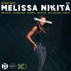 [TECH TUESDAY] MELISSA NIKITA FOR COSTA RICAN BASED DPODCAST RADIO