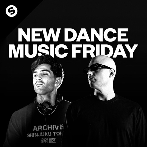 New Music Friday Mini-Mix 037