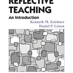 ACCESS EPUB 📂 Reflective Teaching: An Introduction (Reflective Teaching and the Soci