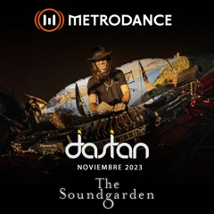 Dastan @ Metrodance Noviembre 23´