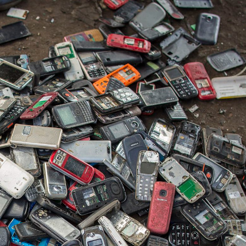 I Don't Own A Blackberry