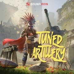 Sonic Space Lab - Tune's in the Air - Soundiron Tuned Artillery