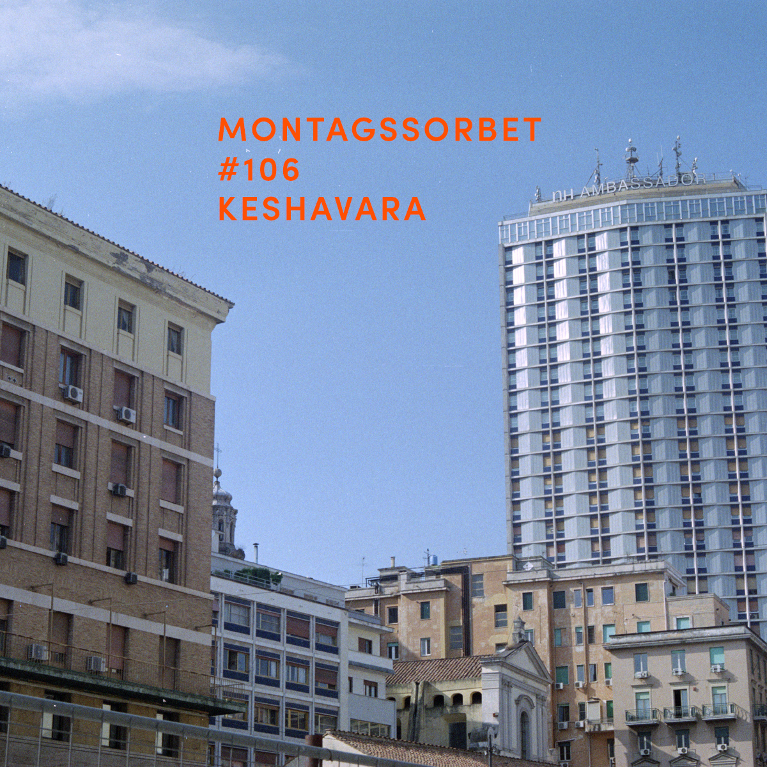 Montagssorbet mit Laut & Luise