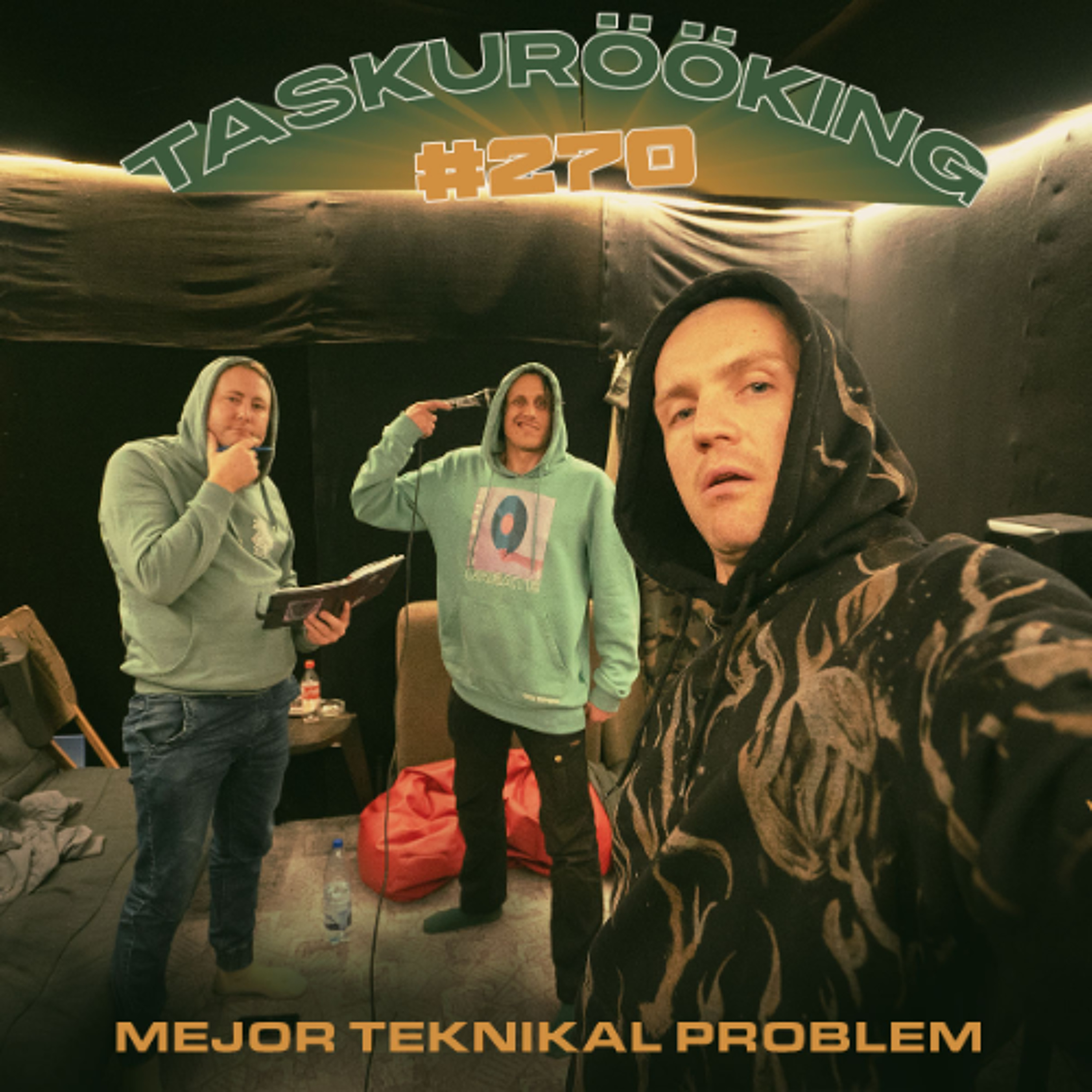 TASKURÖÖKING
