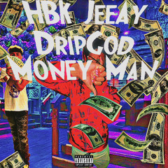 HBK JeeAy (feat. DripGod) - Money Man (Official Audio) (Prod. INNER BEATS)