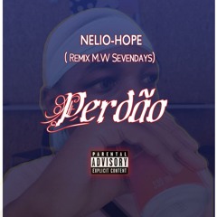 Perdao (Remix M.W SEVENDAYS)
