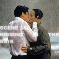 SCENE 14: Kissing in the rain