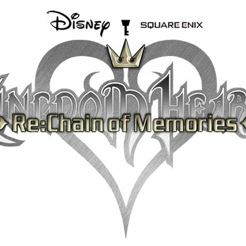 Kingdom Hearts Re:Chain Of Memories