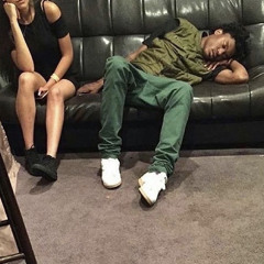 geeked all night