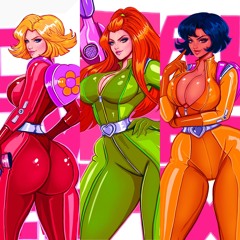 totally spies freestyle