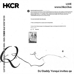 DJ Daddy Yonqui invites qe - 02/05/2025