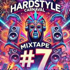 Maximale Afmetingen Mixtape #7 Hardstyle carnaval