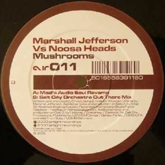 Marshall Jefferson - Mushrooms