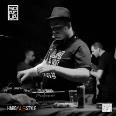 SQREUR @ Hard ALS Style 2015 | RE-RUN | OG RAW | SQREUR BACK IN TIME