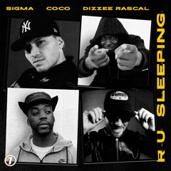 Coco, Dizzee Rascal & Sigma - R U SLEEPING - AFGHAN HEADSPIN 140BPM REFIX ** FREE DOWNLOAD **