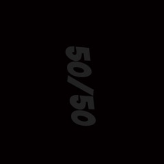 50/50