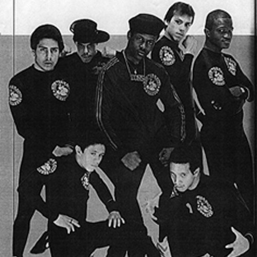 The New York City Breakers - Dont Do It (Palmbomen VHS Edit)