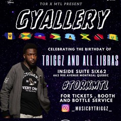The Official Gyallery Promo Mix
