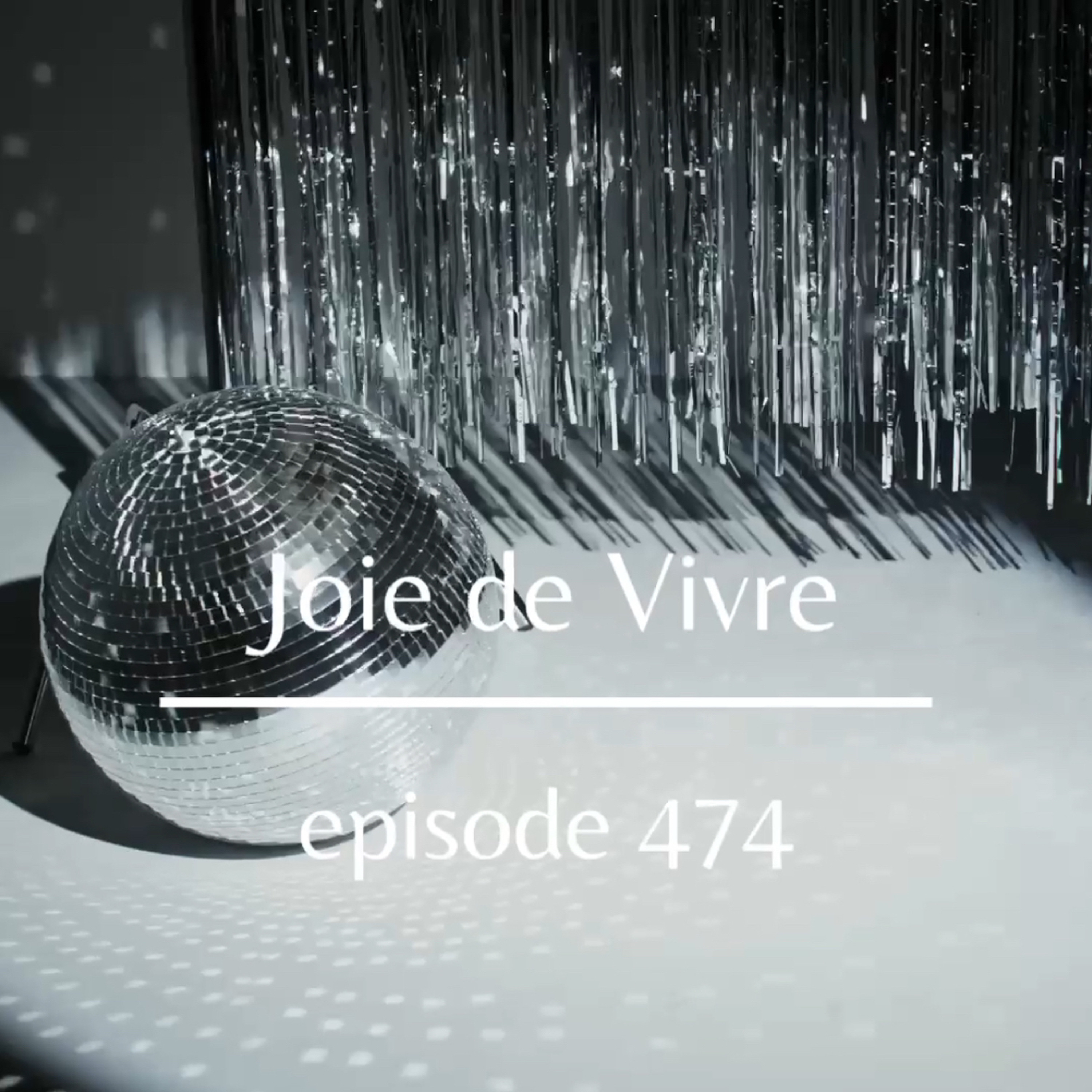 Joie de Vivre - Podcast