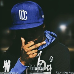 Rollin Stoned Magic  - Misunderstood