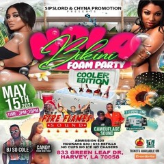 Camouflage 5/21 (Foam Party)