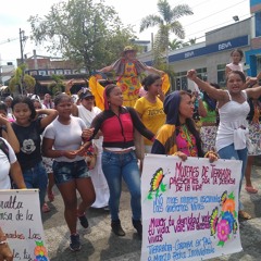 Maria Yovadis Palenque San José De Uré