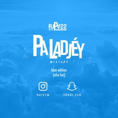 DJ RAP'ASS - PA LADJEY : Corsaire (Blue Edition)