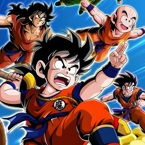 INT LR Carnival Kid Gohan Active OST (Extended)