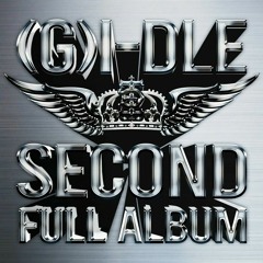 [Full Album] (G)I-DLE (여자)아이들 - 2 (2nd Full Album) - Super Lady,Revenge,Doll,Vision,7days,fate..wife