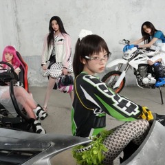 ILLIT 'NOT CUTE ANYMORE' (samplesun Remix)