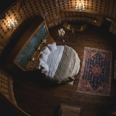 "Flying dans le Pigeonnier" Eva Keiffenheim @ The Castle, France 2025