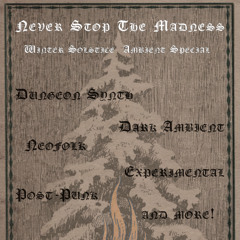 #695 - 12-23-25 - Winter Soltice Ambient Special