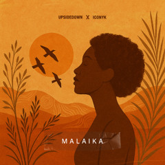UpsideDown x ICONYK - Malaika