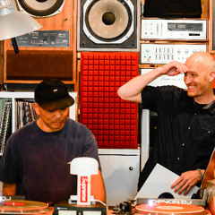 Cafe Gotsoul Therapy Vinyl Session Pt 3