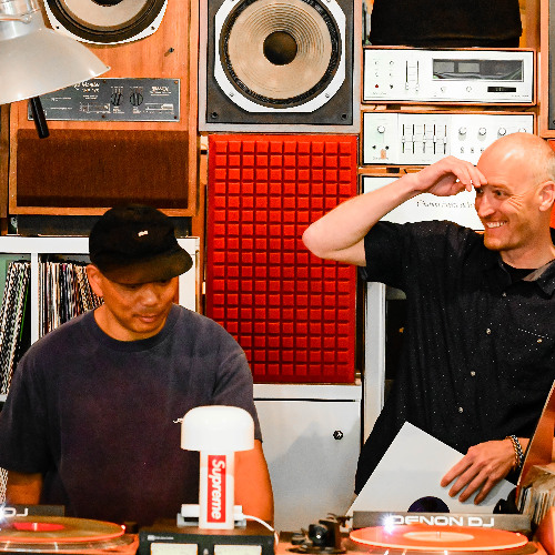 Cafe Gotsoul Therapy Vinyl Session Pt 3