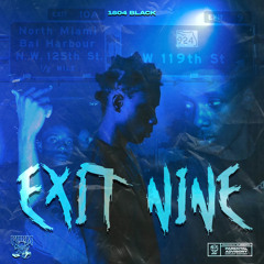 Zay Davinci  - Cut Like Me Feat . Ysl Kash & 1804black (Exit 9 Mixtape)