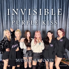 INVISIBLE - PURPLE KISS (퍼플키스)