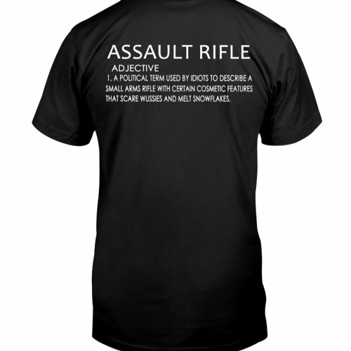 Assault Rifle Shirt