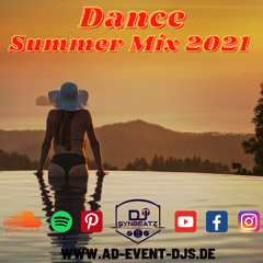 Summer ★Chill House Mix★ Party Mix ★ Dance, Deep House, Dance PoP ★ Mixed by Dj Synbeatz ★