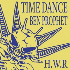 BEN PROPHET - TIMEDANCE