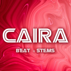 CAIRA || 80 BPM || BEAT + STEMS || Reggaeton