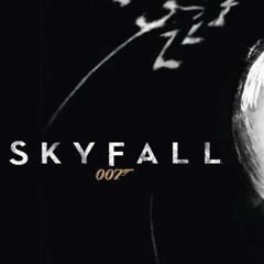 (007) Skyfall Theme - Remix - Simdrew1993
