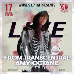 Live from Transcentral Radio August 2024