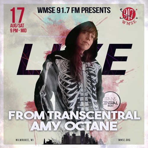 Live from Transcentral Radio August 2024