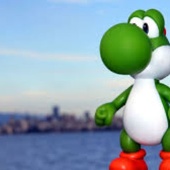 Oblique Mix (Yoshi , Tired of Poop and Drunk Yoshi) disquiet0727  (STBB#979)