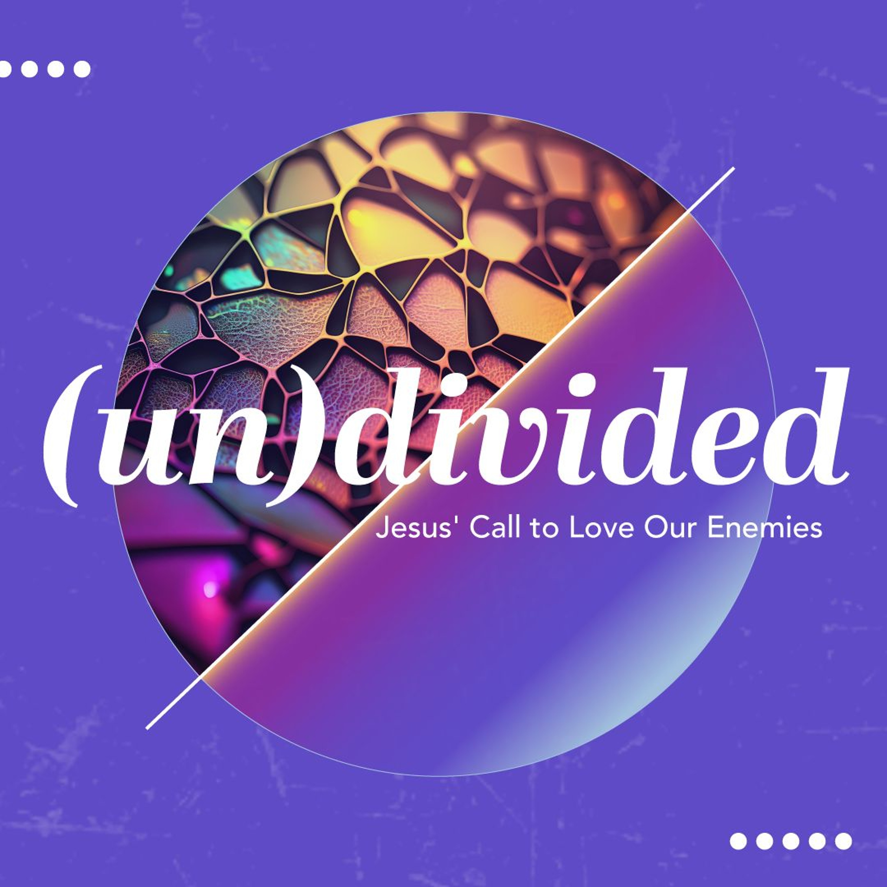 June 2 | The Litmus Test of Christlikeness | Love Your Enemies | Barry Rodriguez