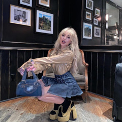 sabrina carpenter - pushing 20 (remix)